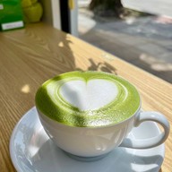 เมนูของร้าน AMMA 'S specialty coffee -