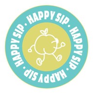 Happy Sip - น้ำผลไม้แท้ปั่น สมูทตี้ สกัดเย็น โซดา ขนมปังปิ้ง นมสด บางมด