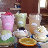 Kyoto Shi Cafe อุดรธานี キョウトシ カフェ