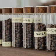 เมนูของร้าน AMMA 'S specialty coffee -