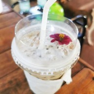 เมนูของร้าน Crab Coffee