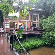 บรรยากาศ Cafe' Naimong