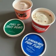 เมนูของร้าน GUSS DAMN GOOD & COFFEE เซ็นทรัลเวิลด์