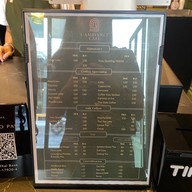 เมนู L' Ambiance Café -