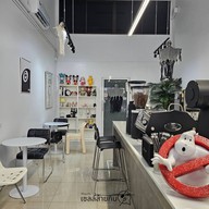 บรรยากาศ Quca Coffee .