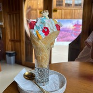 เมนูของร้าน Guzzu Cafe And Bistro