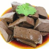 ซ้งเป็ดพะโล้ สายไหม