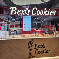 Ben's Cookies Thailand เซ็นทรัล ลาดพร้าว