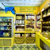 บรรยากาศ Limon'è