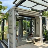 เมนูของร้าน TWO-WAY Coffee&Sport/Bar