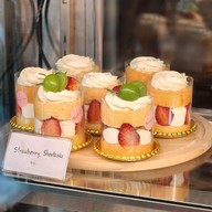 เมนูของร้าน J'coffee เลียบด่วนเอกมัย-รามอินทรา (ก่อนถึงซ.นวลจันทร์)