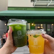 เมนูของร้าน L' Ambiance Café -