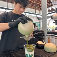 เมนูของร้าน nap’s coffee roasters lampang ลำปาง nap’s coffee roasters lampang ลำปาง