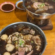 ขุนเดปป์ ก๋วยเตี๋ยว เนื้อตุ๋น หมูตุ๋น หม้อไฟ (สูตรท่านขุน เนื้อดีพรีเมียม)