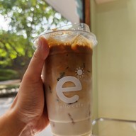 Elio Cafe (เอลลิโอ คาเฟ่)  @ ฟิวส์ โมเบียส ร้านกาแฟ