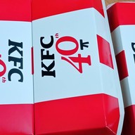 เมนูของร้าน KFC Petchkasem81