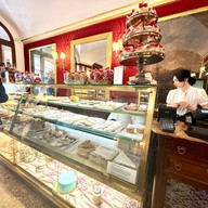 บรรยากาศ Antico Caffè Greco