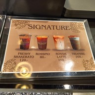 เมนู KIM Coffee Home Roaster นครปฐม