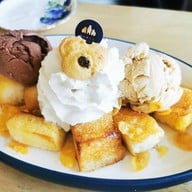 เมนูของร้าน Three Bears Pastry