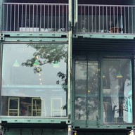 บรรยากาศ J'coffee เลียบด่วนเอกมัย-รามอินทรา (ก่อนถึงซ.นวลจันทร์)