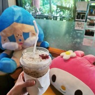 เมนูของร้าน Crab Coffee