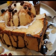 เมนูของร้าน Cafe' Naimong