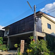 หน้าร้าน PUNP CAFE