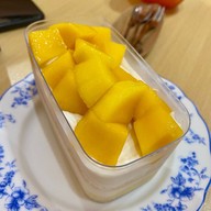 เมนูของร้าน Serendib Tea room