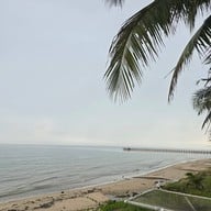 บรรยากาศ vongole beach cafe