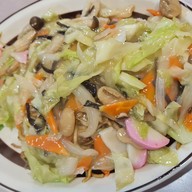 Food or drink of Hita Yakisoba Sofuren