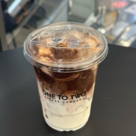 เมนูของร้าน 1:2 coffee (1:2 คอฟฟี่) MBK มาบุญครอง