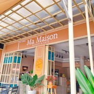 หน้าร้าน Ma Maison Bakery & Café