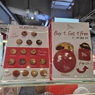 Ben's Cookies Thailand เซ็นทรัล ลาดพร้าว
