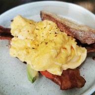 เมนูของร้าน Anaya espresso kitchen หลังเดอะในน์ พระรามเก้า 41 แยก 6