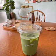 a tyme (เอ ไทม์) Specialty Coffee &  Craft Space ถนนนราธิวาส 14 - ซอยจันทน์ 16 แยก -18-3
