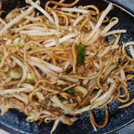 Food or drink of Hita Yakisoba Sofuren