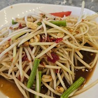 หนูเล็ก ตำถาด-ปลานิลเผาถาด บางรักบาร์ซ่า