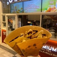 Olino Crepe & Tea พาร์ค สีลม