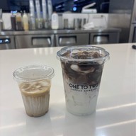 1:2 coffee (1:2 คอฟฟี่) MBK มาบุญครอง