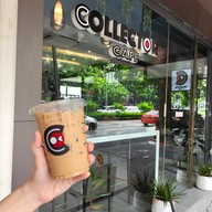 เมนูของร้าน Collector Cafe’