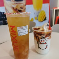 Mixue THE SCENE TOWN IN TOWN