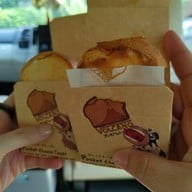 เมนูของร้าน The Volcano x Sofuto Cream นิ่มซิตี้เดลี่