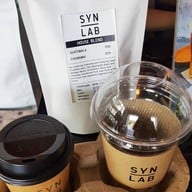 เมนูของร้าน SYN LAB Rama 3 Mahathun Building Rama 3