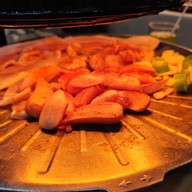 เมนูของร้าน Dak Han Ma Ri ratchada
