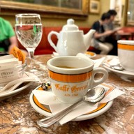 เมนูของร้าน Antico Caffè Greco