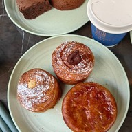 เมนูของร้าน L' Ambiance Café -