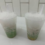 เมนูของร้าน ลอดช่องสิงคโปร์ เจ้าแรก แยกหมอมี (สิงคโปร์โภชนา) สามแยกเจริญกรุง