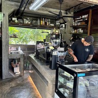 เมนูของร้าน TWO-WAY Coffee&Sport/Bar