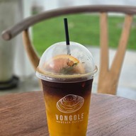 เมนูของร้าน vongole beach cafe