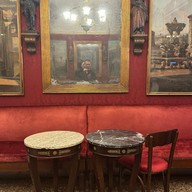 บรรยากาศ Antico Caffè Greco